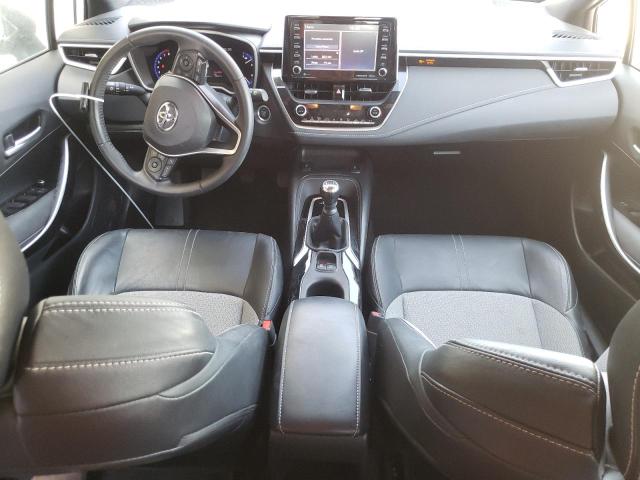 2021 TOYOTA COROLLA XS - JTNA4MBE0M3114296