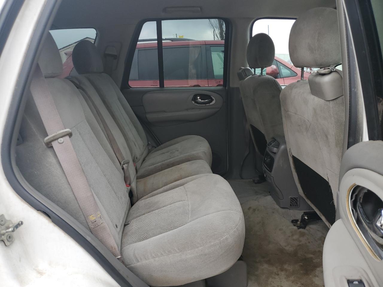 1GNDT13S162144141 2006 Chevrolet Trailblazer Ls