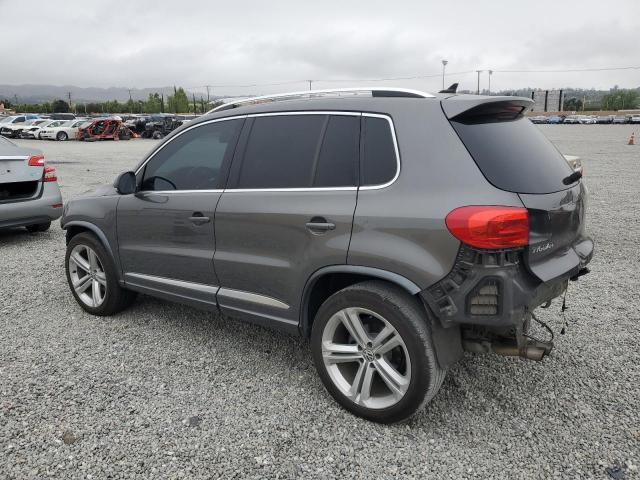 2016 Volkswagen Tiguan S VIN: WVGAV7AX2GW074727 Lot: 55222844