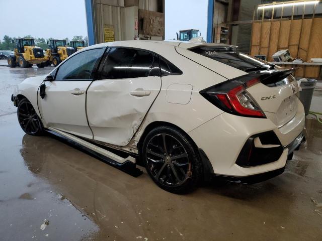 SHHFK7H47MU222741 Honda Civic SPOR 2