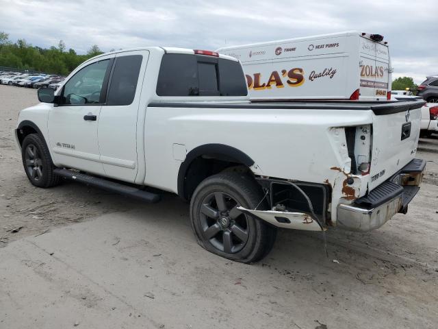 2015 Nissan Titan S VIN: 1N6AA0CC4FN500713 Lot: 54035704