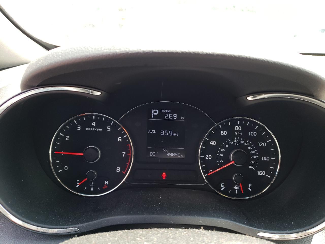 3KPFK4A76HE139138 2017 Kia Forte Lx