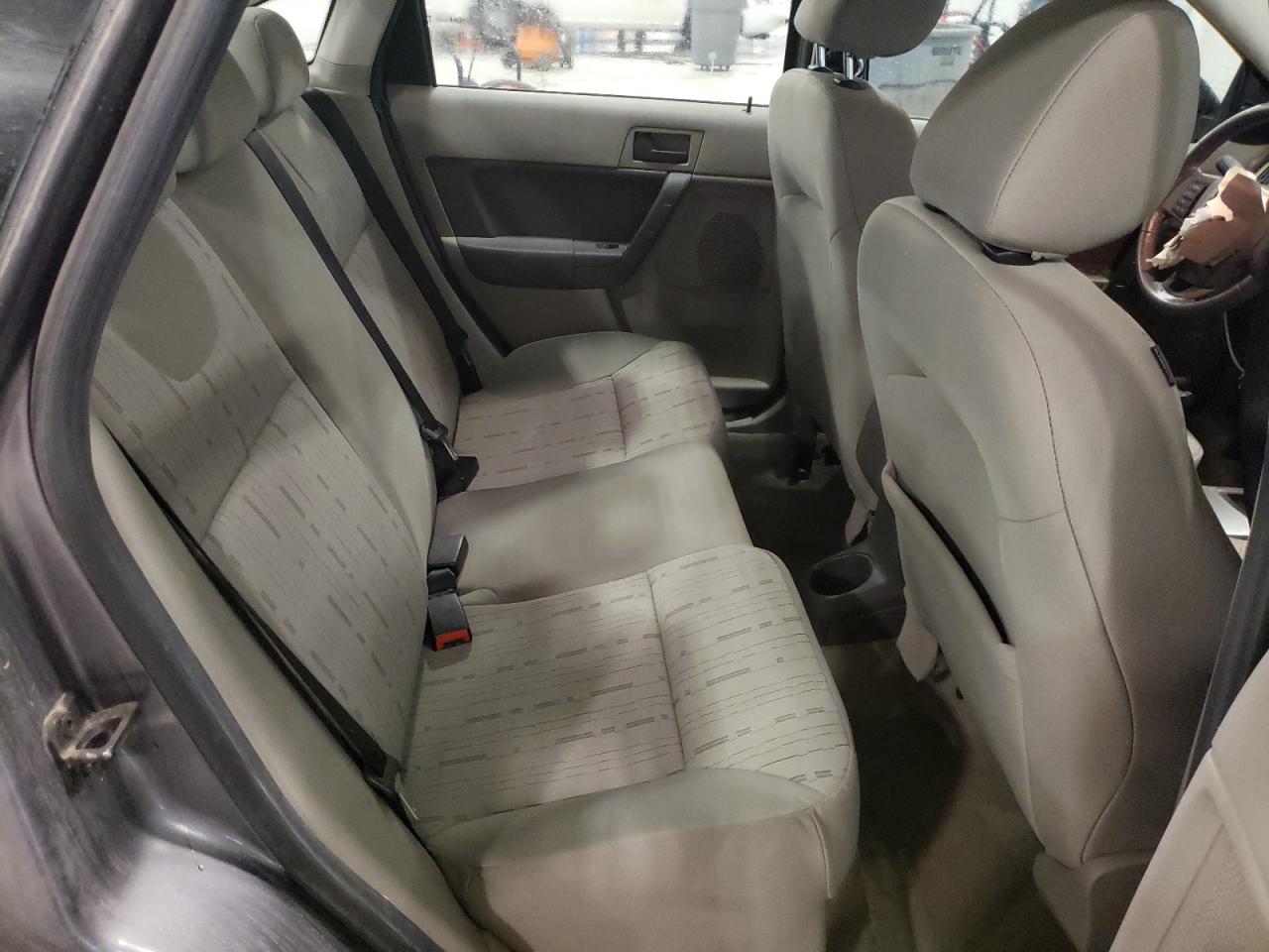 1FAHP35NX9W189504 2009 Ford Focus Se