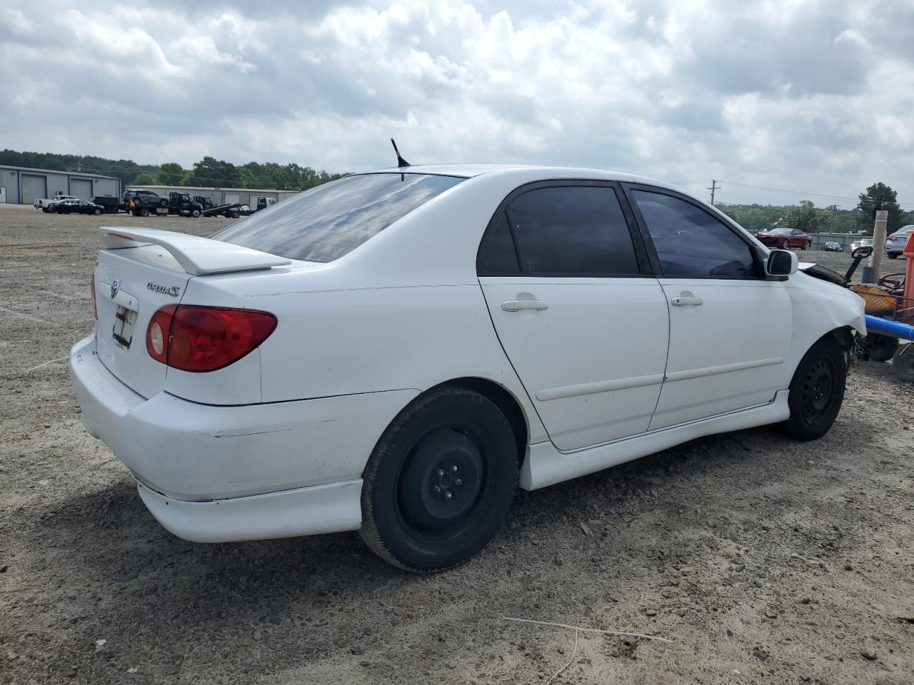 1NXBR32E54Z314679 2004 Toyota Corolla Ce