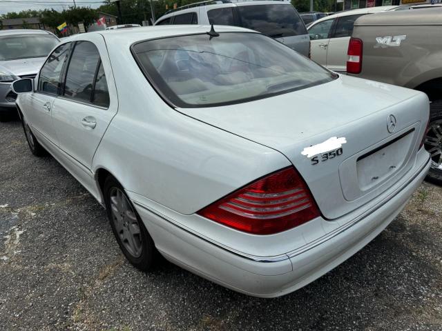 2006 Mercedes-Benz S 350 VIN: WDBNF67J56A478373 Lot: 54489304