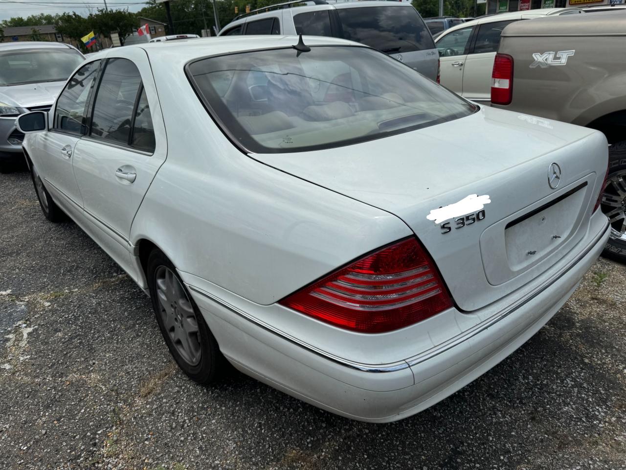 WDBNF67J56A478373 2006 Mercedes-Benz S 350