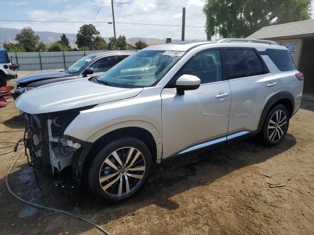 2023 Nissan Pathfinder Platinum VIN: 5N1DR3DJ0PC243517 Lot: 56440714