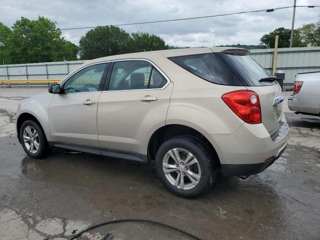 2012 Chevrolet Equinox Ls VIN: 2GNALBEK2C1305226 Lot: 54031804