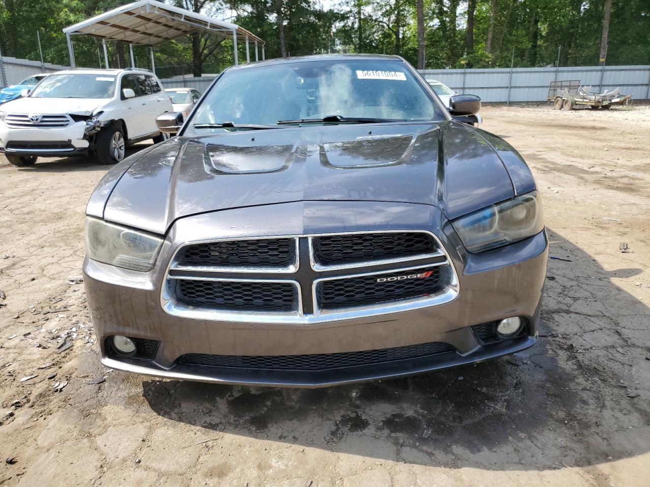 2C3CDXCT5EH162388 2014 Dodge Charger R/T