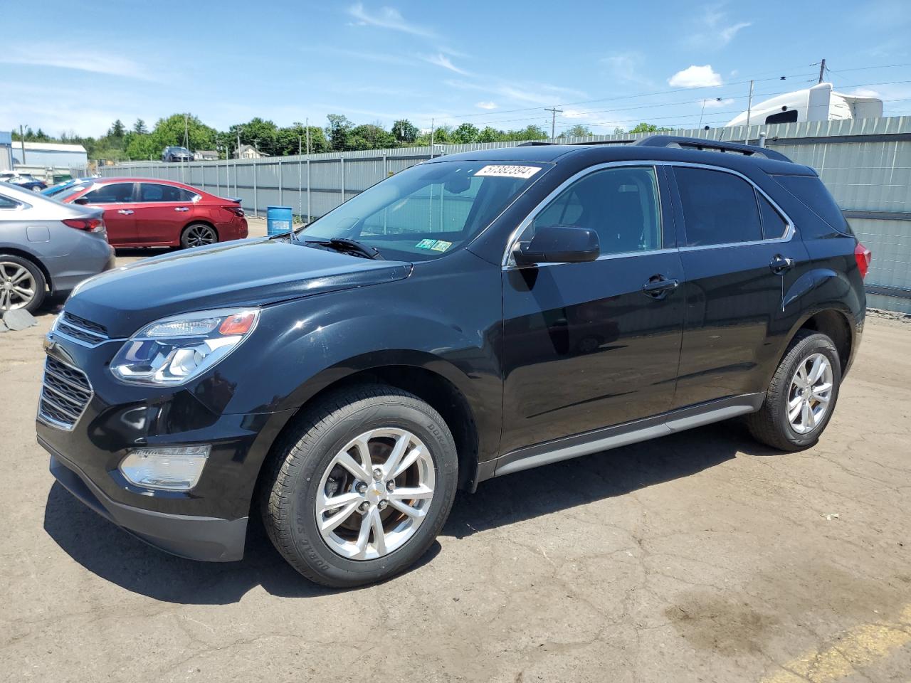 2GNFLFEK5H6261357 2017 Chevrolet Equinox Lt