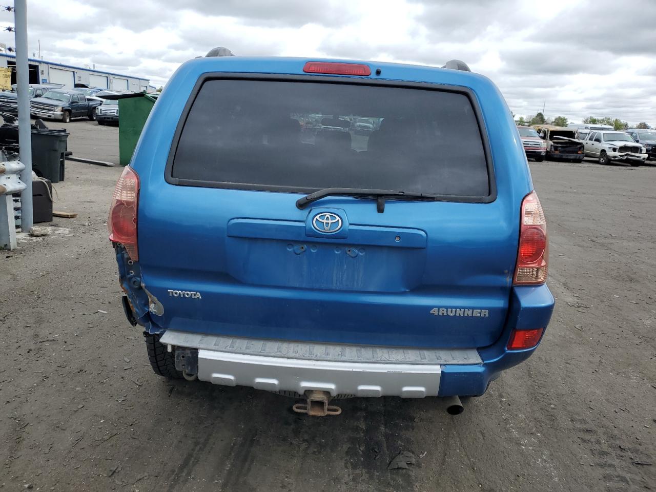 JTEBU14R850060736 2005 Toyota 4Runner Sr5