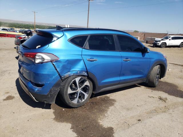 2016 Hyundai Tucson Limited VIN: KM8J33A29GU200029 Lot: 56159454