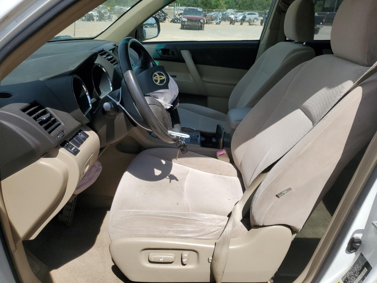 JTEDA41A592005091 2009 Toyota Highlander