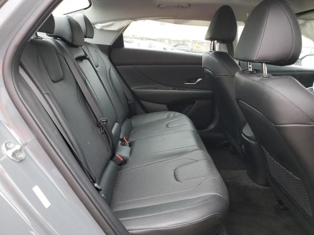 2022 Hyundai Elantra Limited VIN: KMHLP4AG0NU352082 Lot: 55828534