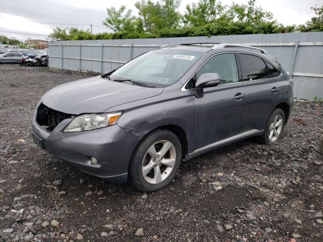 Lot #2540426515 2012 LEXUS RX 350 salvage car