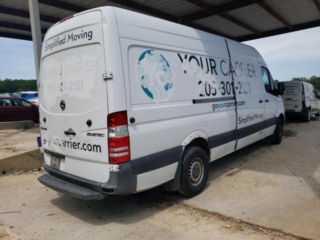 2012 Mercedes-Benz Sprinter 2500 VIN: WD3PE8CC5C5615150 Lot: 56261444