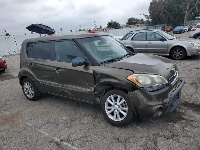 2012 Kia Soul + VIN: KNDJT2A65C7468246 Lot: 56346954