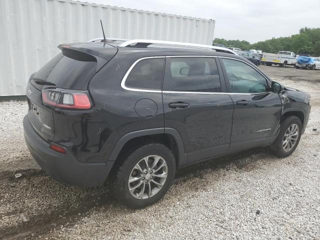 2019 Jeep Cherokee Latitude Plus VIN: 1C4PJMLB8KD393743 Lot: 55413294