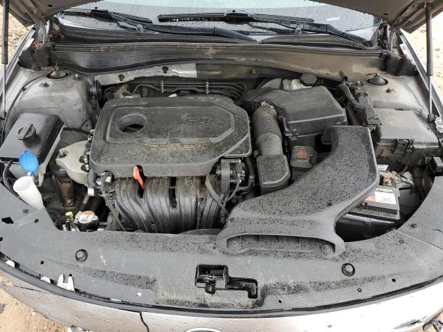 2016 Kia Optima Lx VIN: 5XXGT4L33GG073634 Lot: 54063574