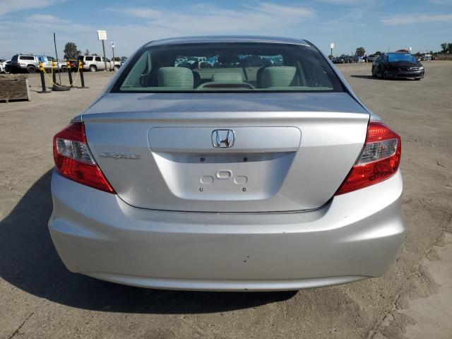 2012 Honda Civic Lx VIN: 19XFB2F52CE361518 Lot: 54017564