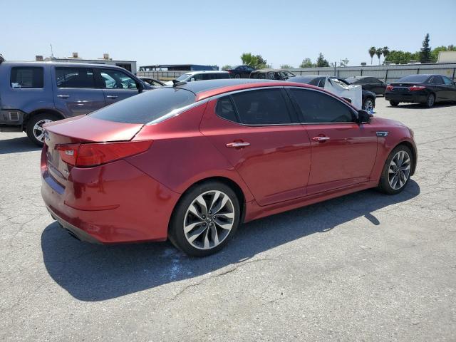 2015 Kia Optima Sx VIN: 5XXGR4A60FG504229 Lot: 55956964