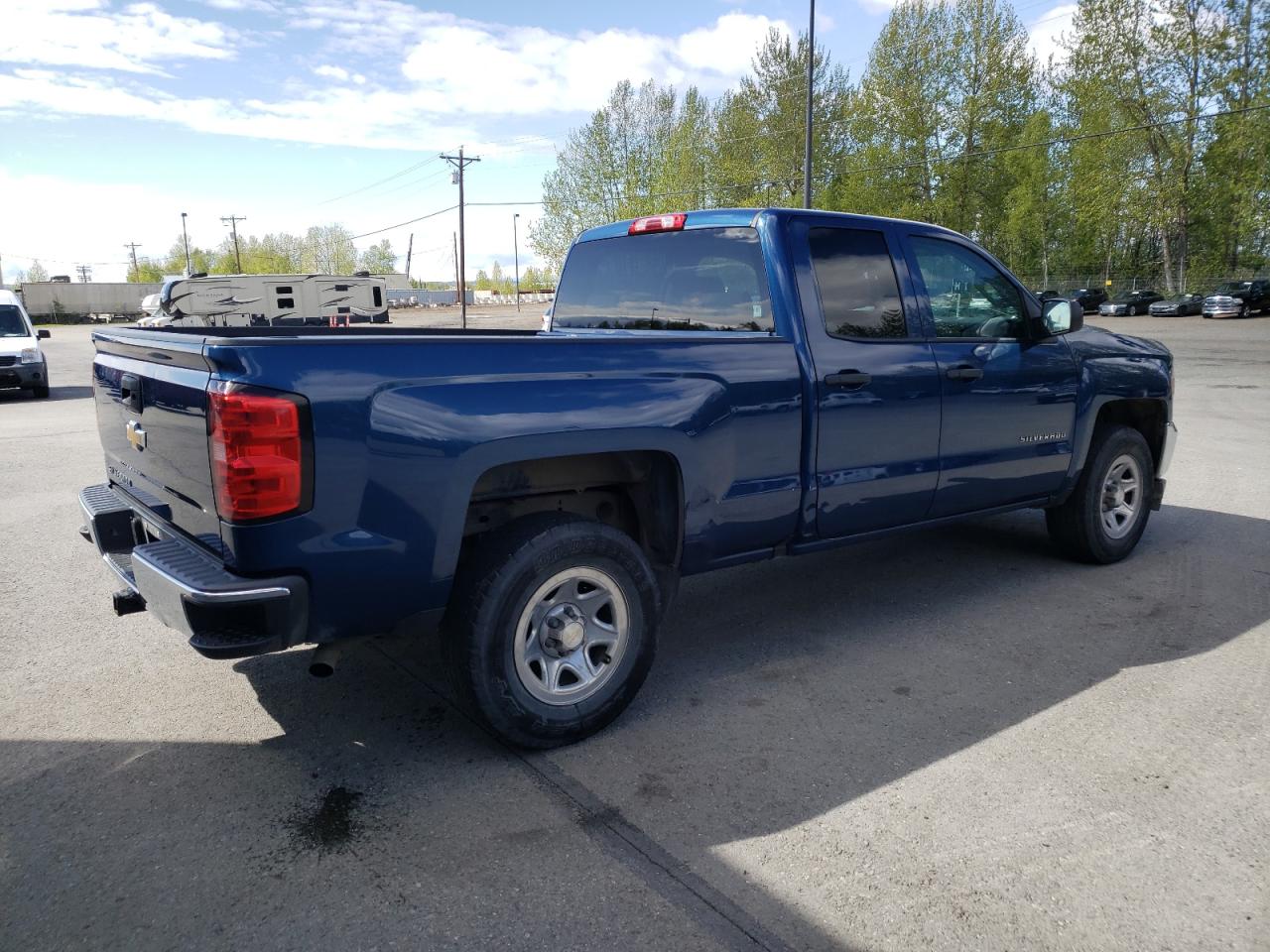 1GCVKNEC0HZ152898 2017 Chevrolet Silverado K1500