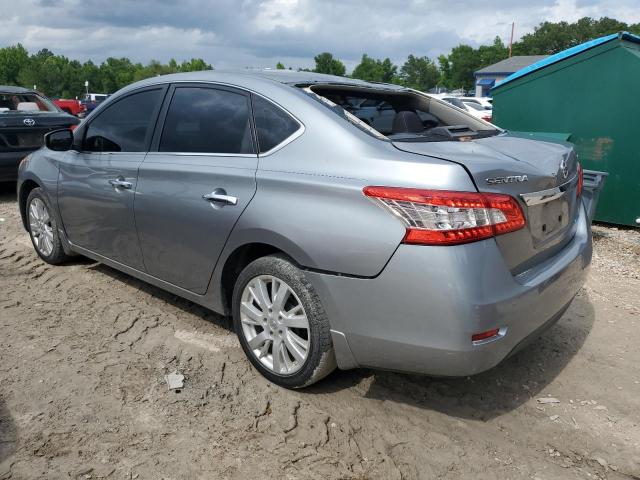 2014 Nissan Sentra S VIN: 3N1AB7AP9EY233071 Lot: 54767364