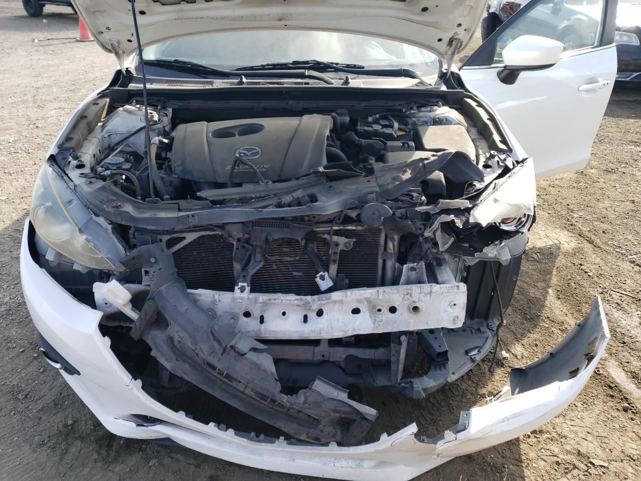 JM1BM1L7XE1117937 2014 Mazda 3 Touring