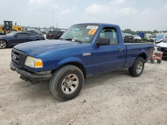 2010 Ford Ranger VIN: 1FTKR1AD8APA72160 Lot: 54053784