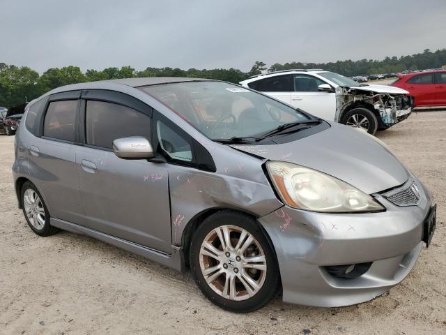 2009 Honda Fit Sport VIN: JHMGE87469S059089 Lot: 53811084