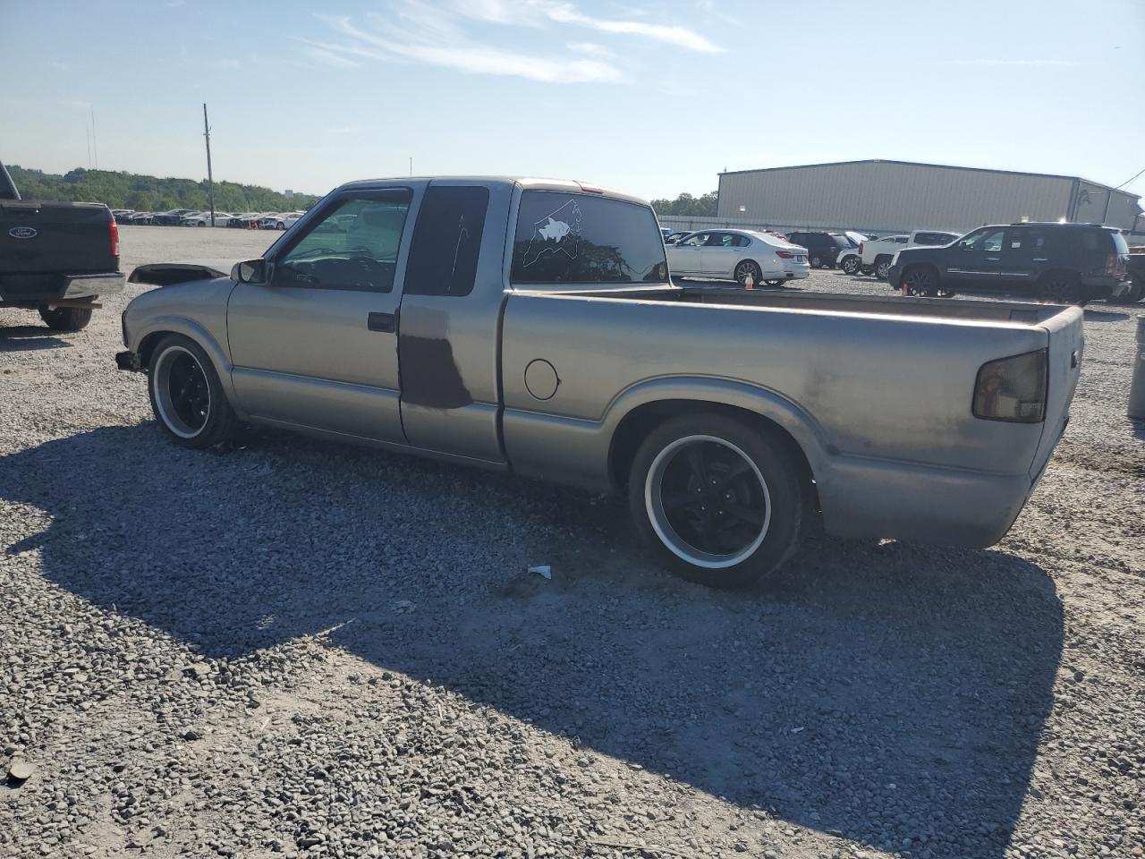 1GTCS19X4X8536104 1999 GMC Sonoma