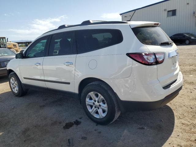 2015 Chevrolet Traverse Ls VIN: 1GNKRFKD5FJ273267 Lot: 55973754