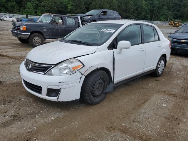 2011 Nissan Versa S VIN: 3N1BC1AP3BL493084 Lot: 54824484