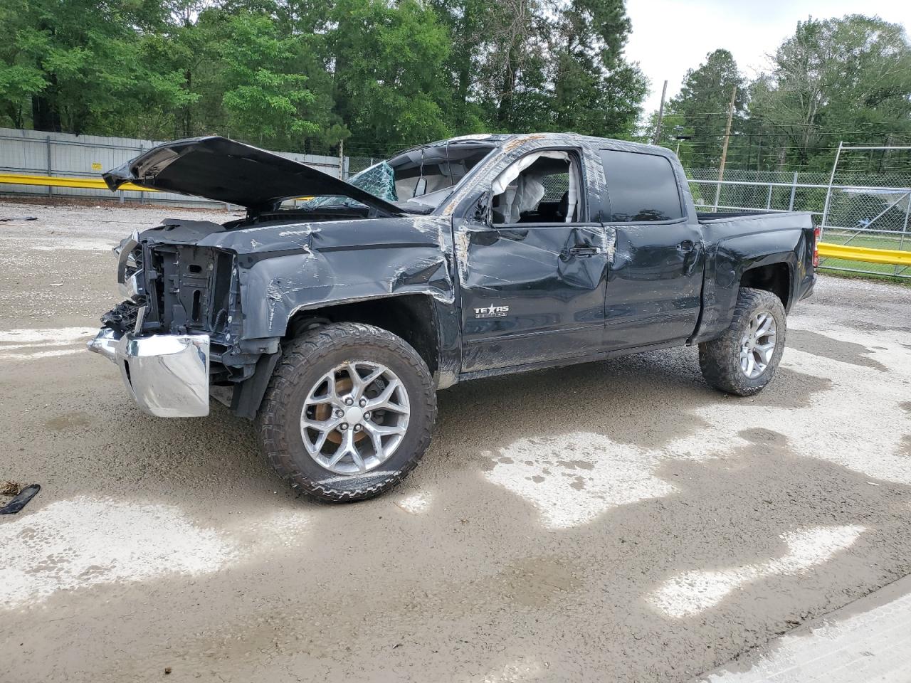 3GCPCREC4JG131359 2018 Chevrolet Silverado C1500 Lt