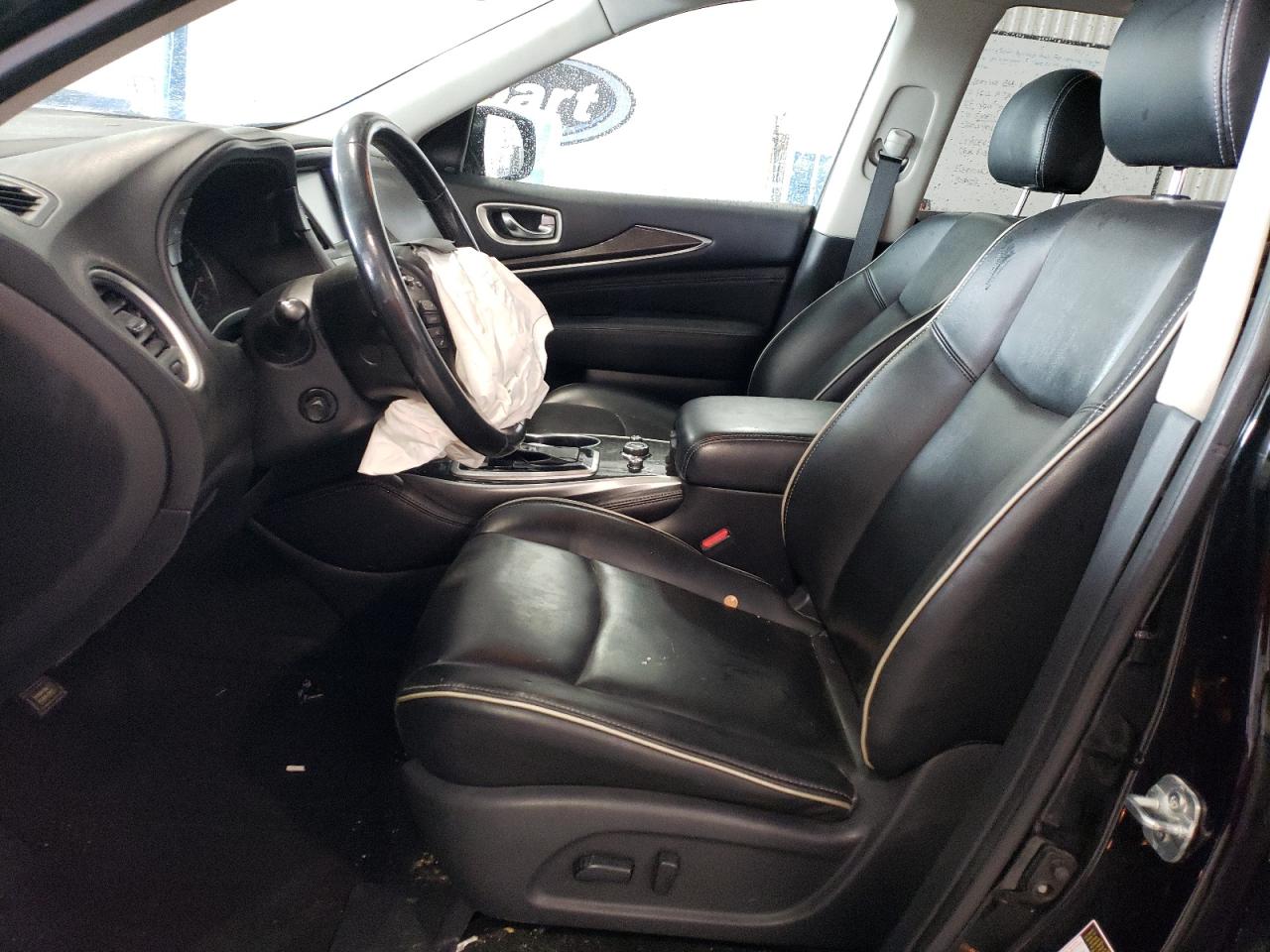 5N1DL0MMXKC528440 2019 Infiniti Qx60 Luxe