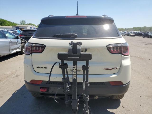 2019 Jeep Compass Trailhawk VIN: 3C4NJDDB0KT748226 Lot: 56021364