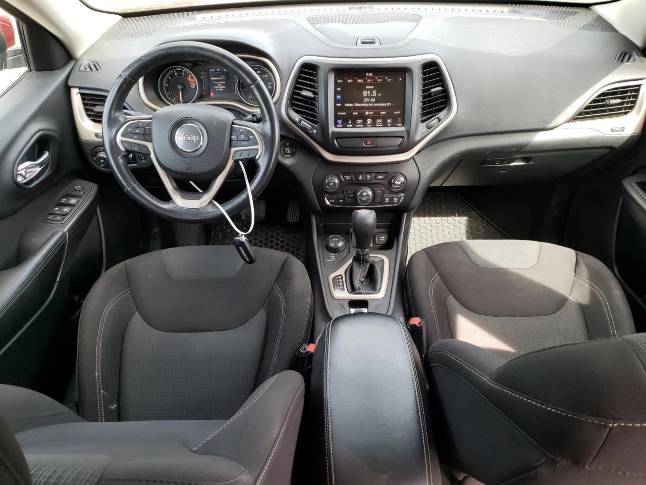 1C4PJMCS6GW204664 2016 Jeep Cherokee Latitude