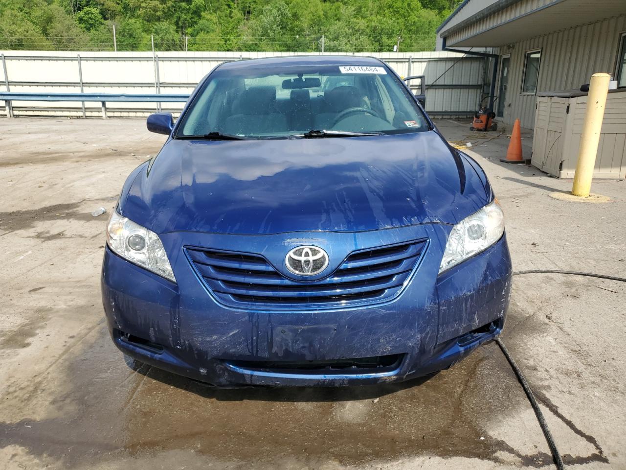 4T1BE46K67U032511 2007 Toyota Camry Ce