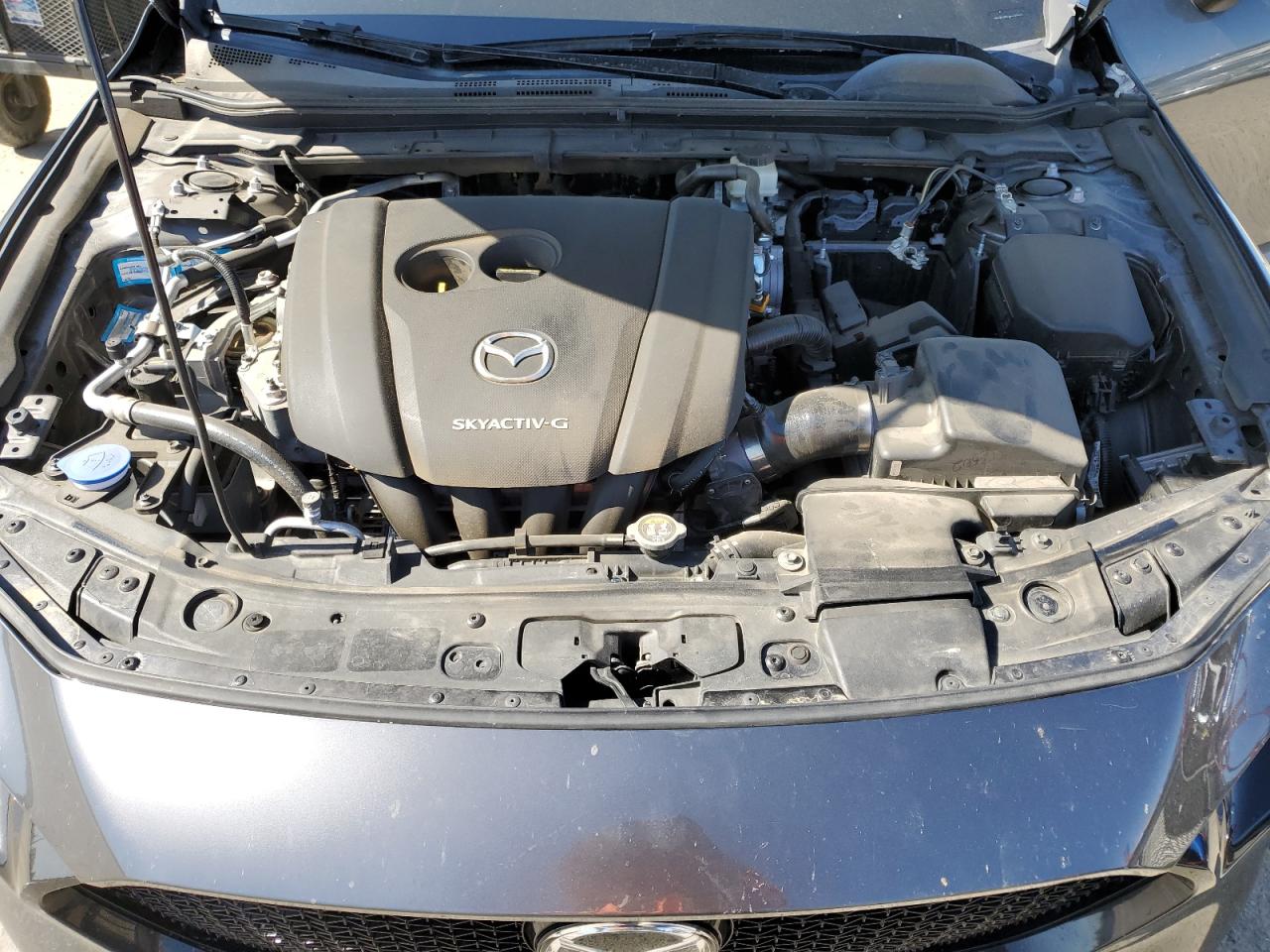 JM1BPBMM1K1123655 2019 Mazda 3 Preferred