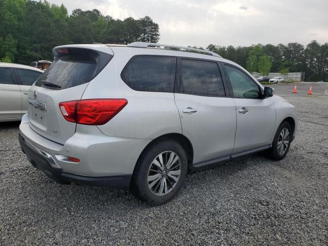 2018 Nissan Pathfinder S VIN: 5N1DR2MN8JC602844 Lot: 53540394