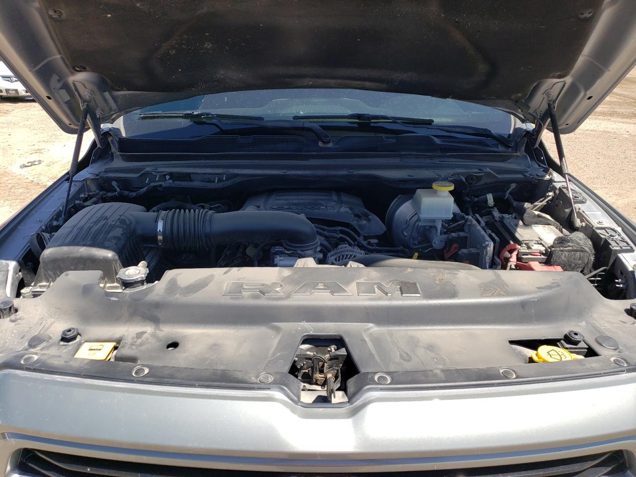 1C6SRFFT4KN788636 2019 Ram 1500 Big Horn/Lone Star