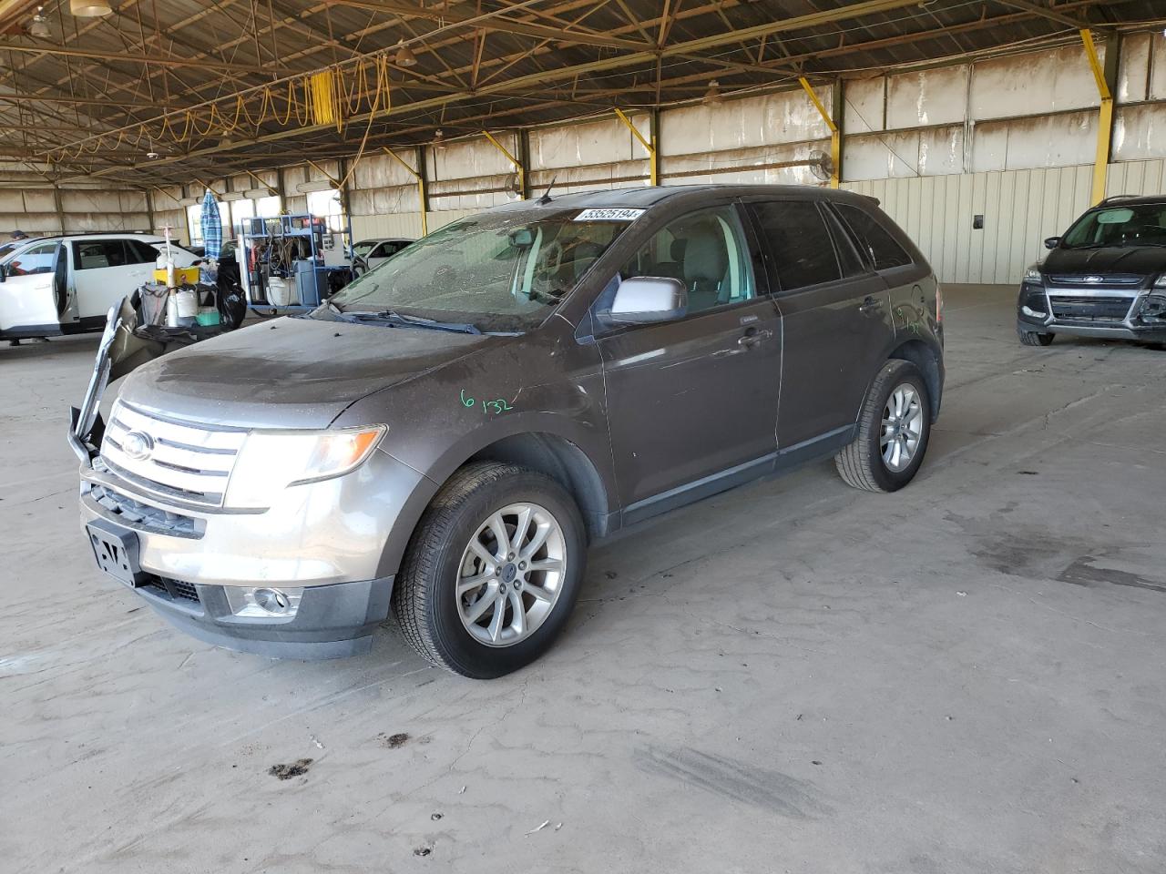 2FMDK38C89BA72700 2009 Ford Edge Sel