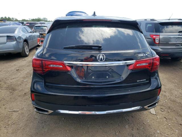 2019 Acura Mdx Technology VIN: 5J8YD4H52KL029808 Lot: 55265684