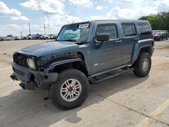 2007 Hummer H3 VIN: 5GTDN13E978159359 Lot: 55444194