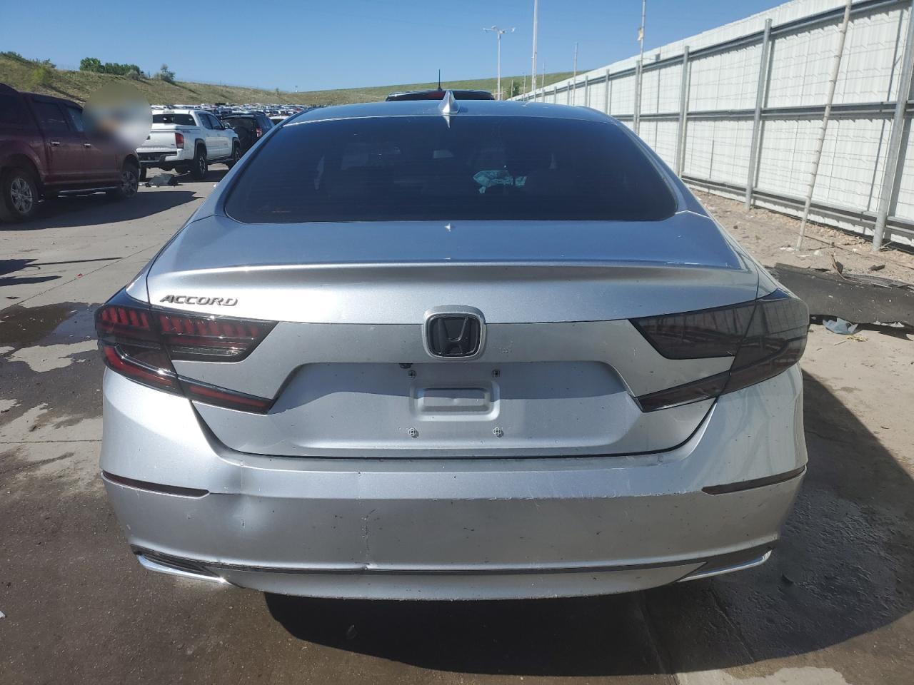 2020 Honda Accord Lx vin: 1HGCV1F1XLA035181