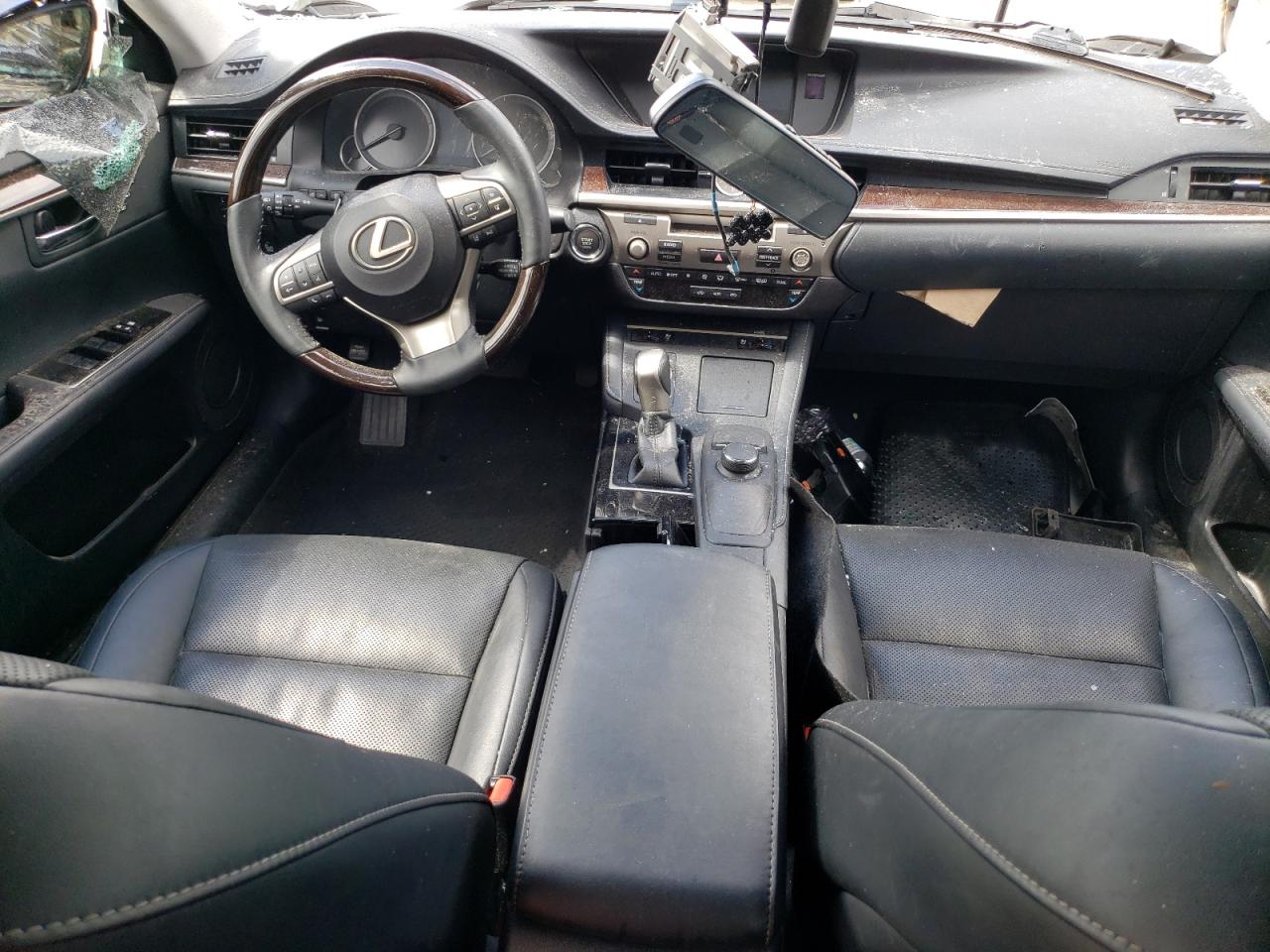 58ABK1GG2JU100515 2018 Lexus Es 350