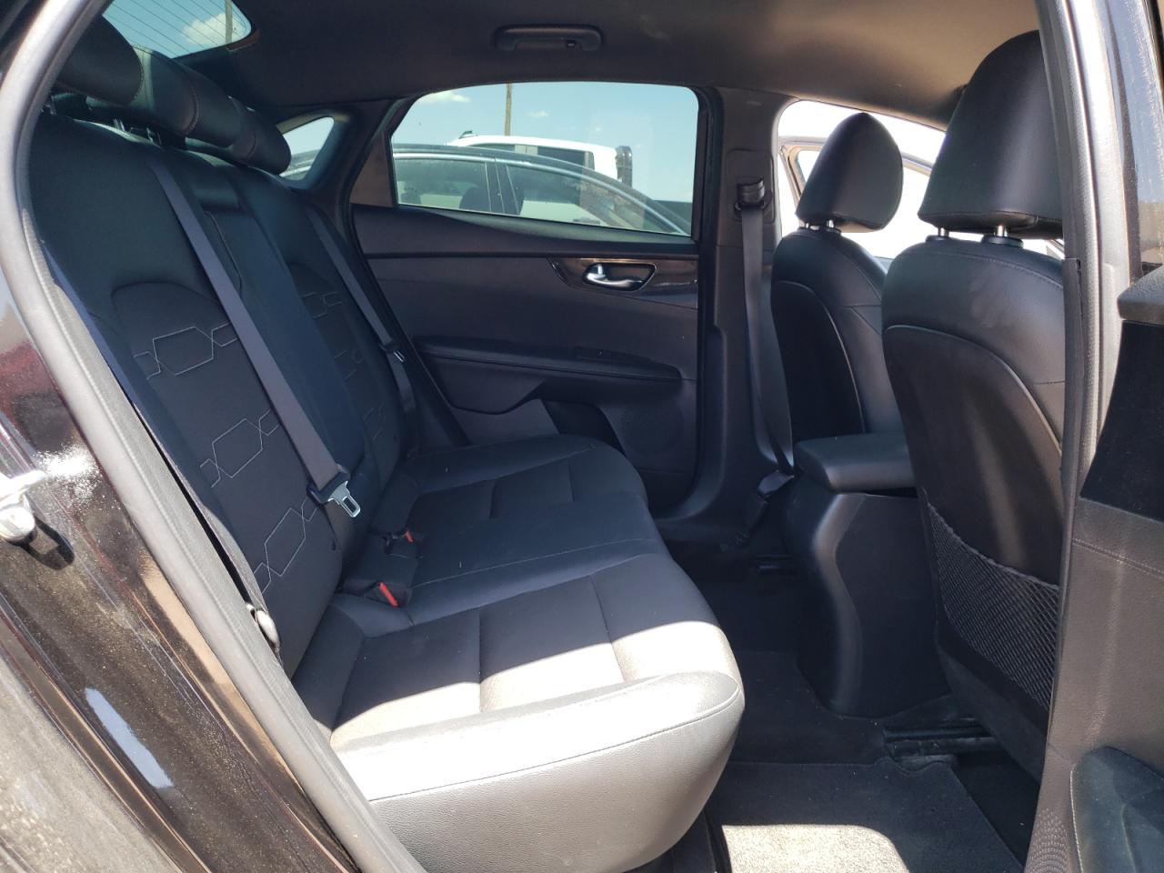 3KPF34AD7ME369770 2021 Kia Forte Gt Line