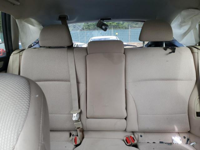 2016 Subaru Outback 2.5I Premium VIN: 4S4BSADC4G3207279 Lot: 55409404