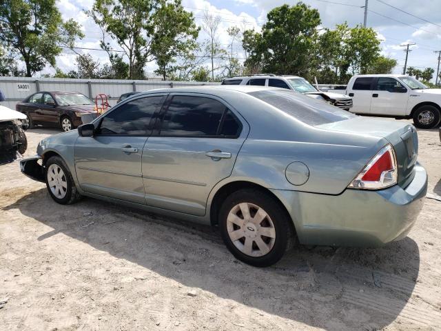 2006 Ford Fusion S VIN: 3FAFP06Z26R175263 Lot: 53162844