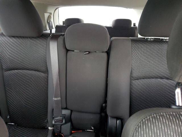 2018 Dodge Journey Se VIN: 3C4PDCAB2JT443727 Lot: 53747834